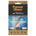 iPhone 13/13 Pro/14 PanzerGlass Ultra-Wide Fit Anti-Blue Light EasyAligner Panssarilasi - 9H