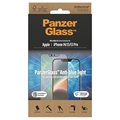 iPhone 13/13 Pro/14 PanzerGlass Ultra-Wide Fit Anti-Blue Light EasyAligner Panssarilasi
