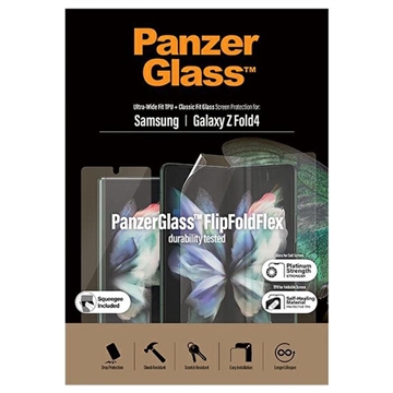 PanzerGlass Ultra-Wide Fit Samsung Galaxy Z Fold4 Panssarilasi
