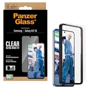 Samsung Galaxy A57 PanzerGlass Ultra-Wide Fit EasyAligner -Panssarilasi - 9H - Läpinäkyvä