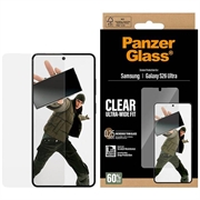 Samsung Galaxy S26 Ultra PanzerGlass Ultra-Wide Fit EasyAligner -Panssarilasi - 9H - Läpinäkyvä