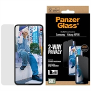 Samsung Galaxy A37 PanzerGlass Ultra-Wide Fit Privacy EasyAligner Panssarilasi