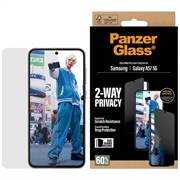 Samsung Galaxy A57 PanzerGlass Ultra-Wide Fit Privacy EasyAligner Panssarilasi