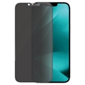PanzerGlass Ultra-Wide Fit Privacy iPhone 13 Pro Max/14 Plus Panssarilasi - 9H - Musta
