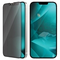 PanzerGlass Ultra-Wide Fit Privacy iPhone 13 Pro Max/14 Plus Panssarilasi - 9H - Musta