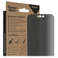 PanzerGlass Ultra-Wide Fit Privacy iPhone 14 Pro Max Panssarilasi - 9H - Musta