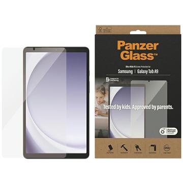 Samsung Galaxy Tab A9 PanzerGlass Ultra-Wide Fit Panssarilasi - 9H (Avoin pakkaus