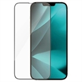 PanzerGlass Ultra-Wide Fit iPhone 13 Pro Max/14 Plus Panssarilasi - 9H - Musta