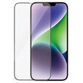 iPhone 13 Pro Max/14 Plus PanzerGlass Ultra-Wide Fit EasyAligner Panssarilasi - 9H - Musta Reuna