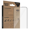 iPhone 13 Pro Max/14 Plus PanzerGlass Ultra-Wide Fit EasyAligner Panssarilasi - 9H - Musta Reuna