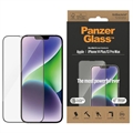 iPhone 13 Pro Max/14 Plus PanzerGlass Ultra-Wide Fit EasyAligner Panssarilasi - 9H - Musta Reuna