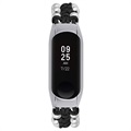 Pearl Braided Sarjan Xiaomi Mi Band 5/6 Ranneke