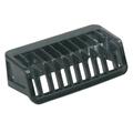 Philips One Blade -sarjan sähköparranajokoneen vaihtokampasarja Precision Comb Set