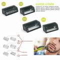 Philips One Blade -sarjan sähköparranajokoneen vaihtokampasarja Precision Comb Set