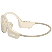 Philipsin langattomat langattomat urheilukuulokkeet TAA1708BK/97 - beige