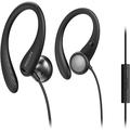 Philips TAA1105BK In-Ear-urheilukuulokkeet, joissa on 3,5 mm:n liitäntä - musta