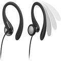 Philips TAA1105BK In-Ear-urheilukuulokkeet, joissa on 3,5 mm:n liitäntä - musta