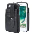 iPhone 7 / iPhone 8 Pierre Cardin Leather Case
