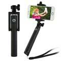 Pierre Cardin PCQ-E07 Bluetooth-selfiekeppi