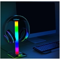 Piifoxer EB02 Pelikuuloketeline RGB-valoilla