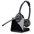 Plantronics CS520 On-Ear Langattomat Kuulokkeet - Musta