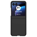 Motorola Razr 40 Ultra Muovikuori - Musta