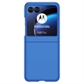 Motorola Razr 40 Ultra Muovikuori - Sininen