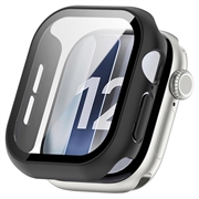 Apple Watch Series 12 Muovikotelo Panssarilasi - 47mm