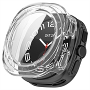 Samsung Galaxy Watch Ultra2 Muovikotelo Panssarilasi - 47mm - Kirkas