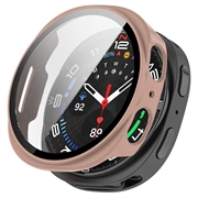 Samsung Galaxy Watch9 Muovikotelo Panssarilasi - 44mm