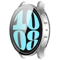 Samsung Galaxy Watch6 Muovikotelo Panssarilasi - 9Hlla Panssarilasi - 9H - 40mm - Kirkas