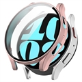 Samsung Galaxy Watch6 Muovikotelo Panssarilasi - 9Hlla Panssarilasi - 9H - 40mm