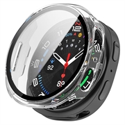 Samsung Galaxy Watch9 Muovikotelo Panssarilasi - 40mm - Kirkas