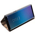 Luxury Mirror View Samsung Galaxy Note8 Lompakkokotelo