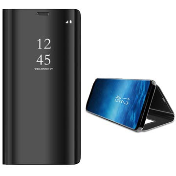 Samsung Galaxy S9 Luxury Mirror View Lompakkokotelo