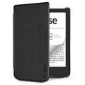 Pocketbook Verse/Pro/Lite Tech-Protect SmartCase Folio kotelo - Musta