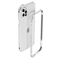 Polar Lights Style iPhone 12 Pro Max Metallipuskuri - Hopea