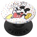PopSockets Disney Laajennettava Jalusta & Kahva - Confetti Mickey
