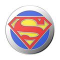 PopSockets Enamel Laajennettava Jalusta & Kahva - Superman