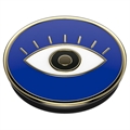 PopSockets Enamel Laajennettava Jalusta & Kahva - Evil Eye