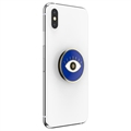 PopSockets Enamel Laajennettava Jalusta & Kahva - Evil Eye