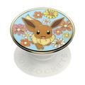 PopSockets Enamel Laajennettava Jalusta & Kahva - Floral Eevee