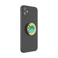 PopSockets Enamel Laajennettava Jalusta & Kahva - Bulbasaur Nap