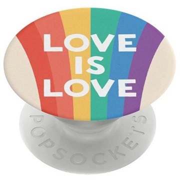 PopSockets Laajennettava Jalusta & Kahva - Loving Love