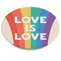 PopSockets Laajennettava Jalusta & Kahva - Loving Love