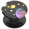 PopSockets Laajennettava Jalusta & Kahva - Planetarium