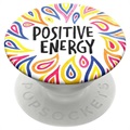 PopSockets Laajennettava Jalusta & Kahva - Positive Energy