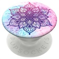 PopSockets Laajennettava Jalusta & Kahva - Rainbow Nirvana