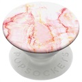 PopSockets Laajennettava Jalusta & Kahva - Rose Marble