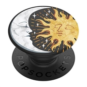 PopSockets Laajennettava Jalusta & Kahva - Sun and Moon